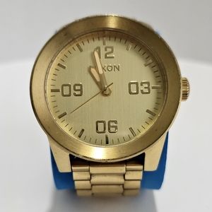 Nixon Corporal